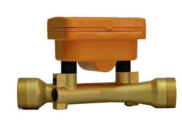 Water Meter Mechanism for IC Card Prepaid Water Meter