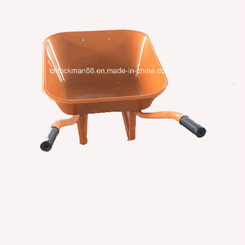 Metal Heavy Duty Construction Wheel Barrow