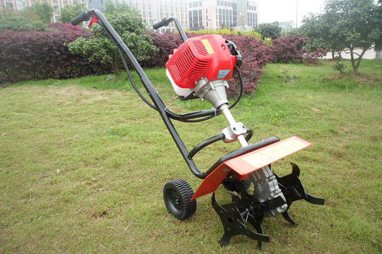 Low Price Gasoline Engine Mini Tiller Cultivator Power Tillers for Sale