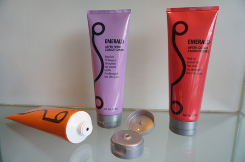 Skincare Paste Contain Flexible Abl Aluminium Laminate Tubes