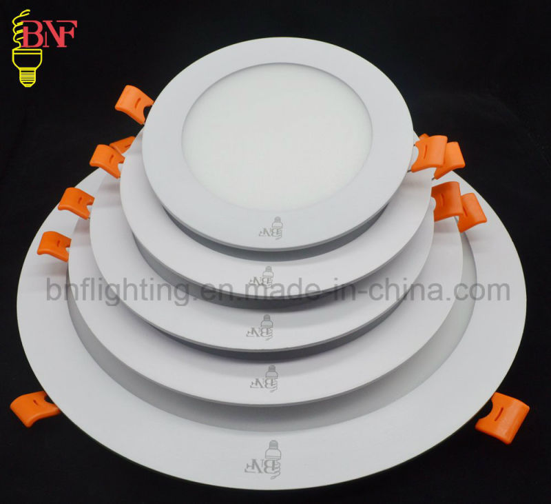 New SMD Round and Square LED Ceiling Panel Light for Kitchen Indoor