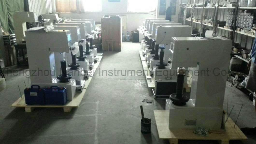 Laboratory Micro Vickers Hardness Tester