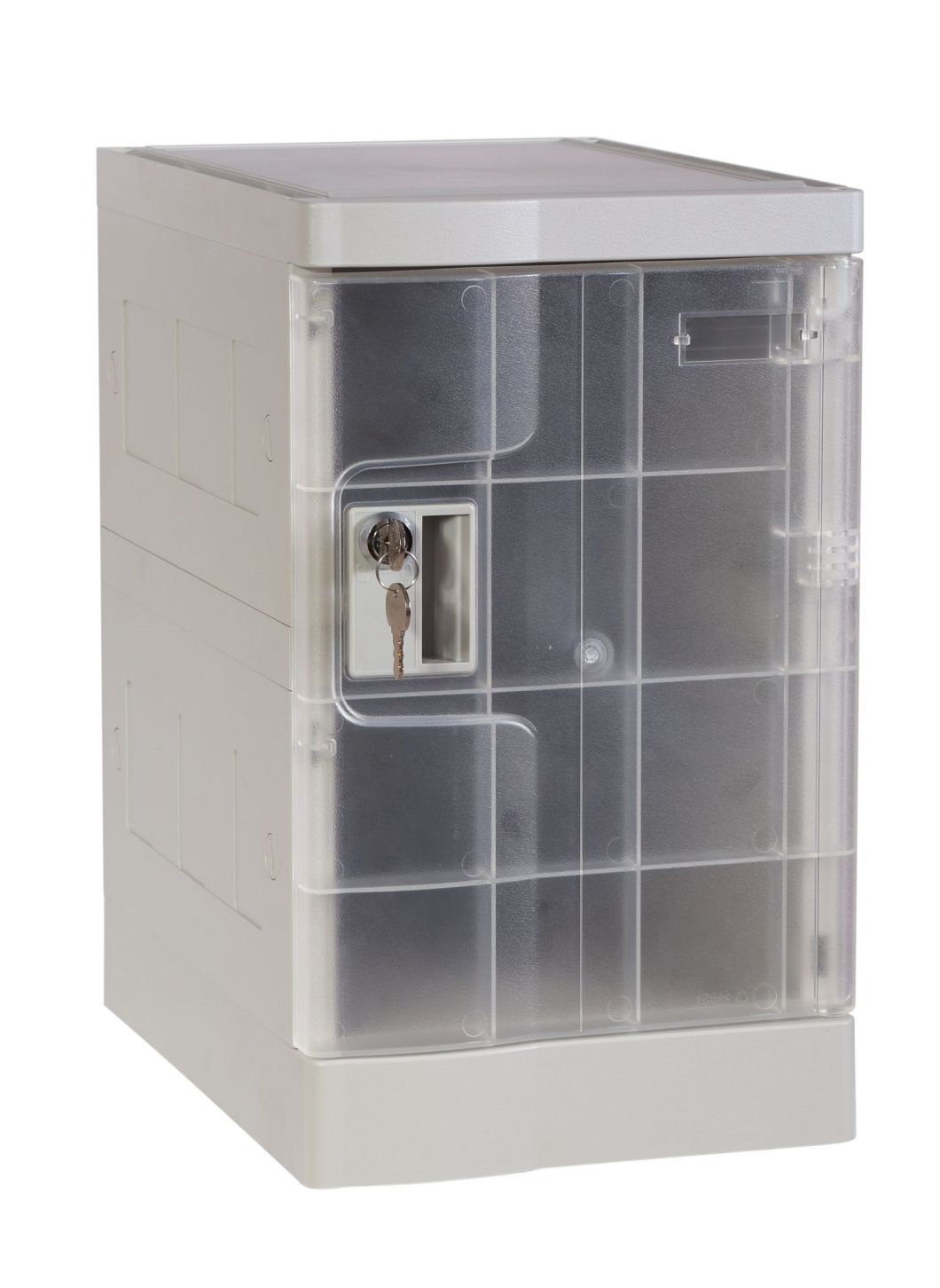 Knock Dwon Design Public Water Area Plastic Locker (T-M)