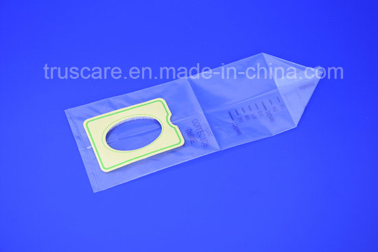 Disposable Medical Pediatric Urine Drainage Bag