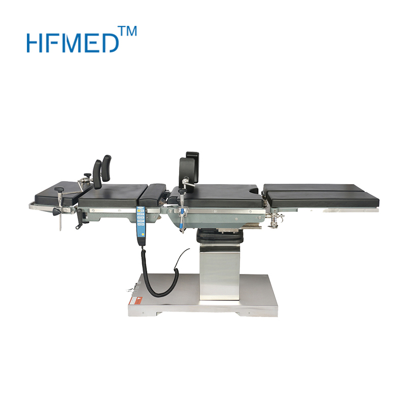 Sliding X-Raying Electric Operation Surgical Tables