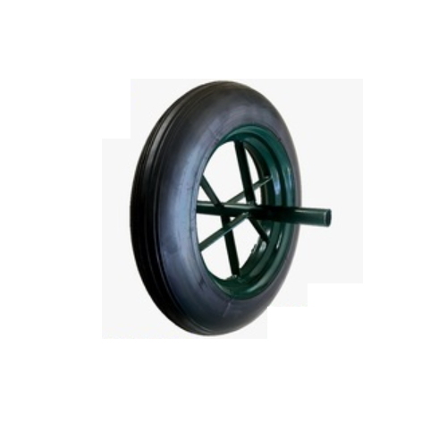 Cheap Wholesale Small Pneumatic Rubber Wheel Barrow Wheel