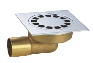 Brass Floor Drain & Waste (DL0065)