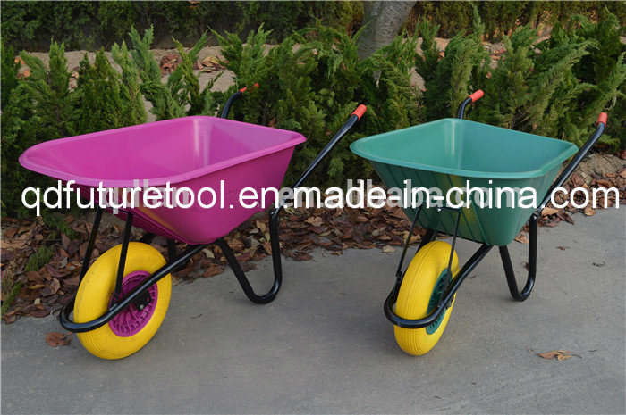 High Quality Wb6414 Wheelbarrow for Euro - Market