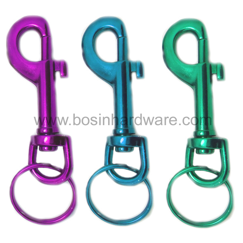 Metal Swivel Hook for Bag Accessories