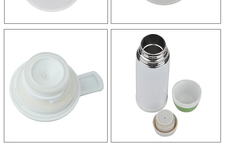 500ml Stainless Steel Pretty Thermos Flask