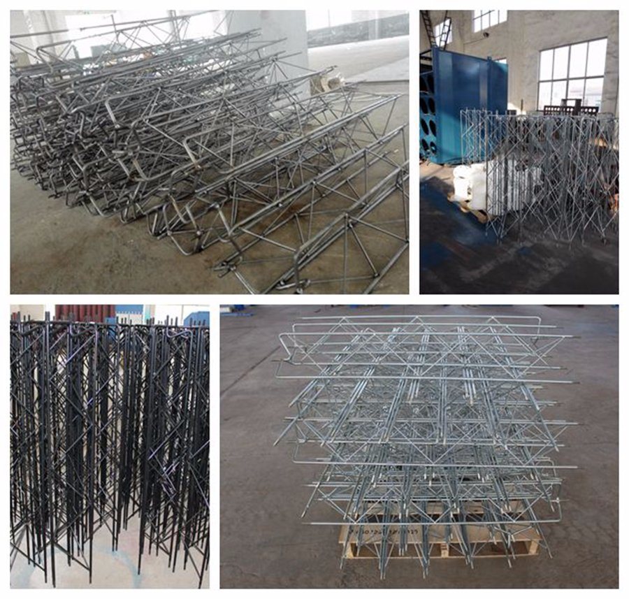 Jneh Galvanized Steel Filter Cage