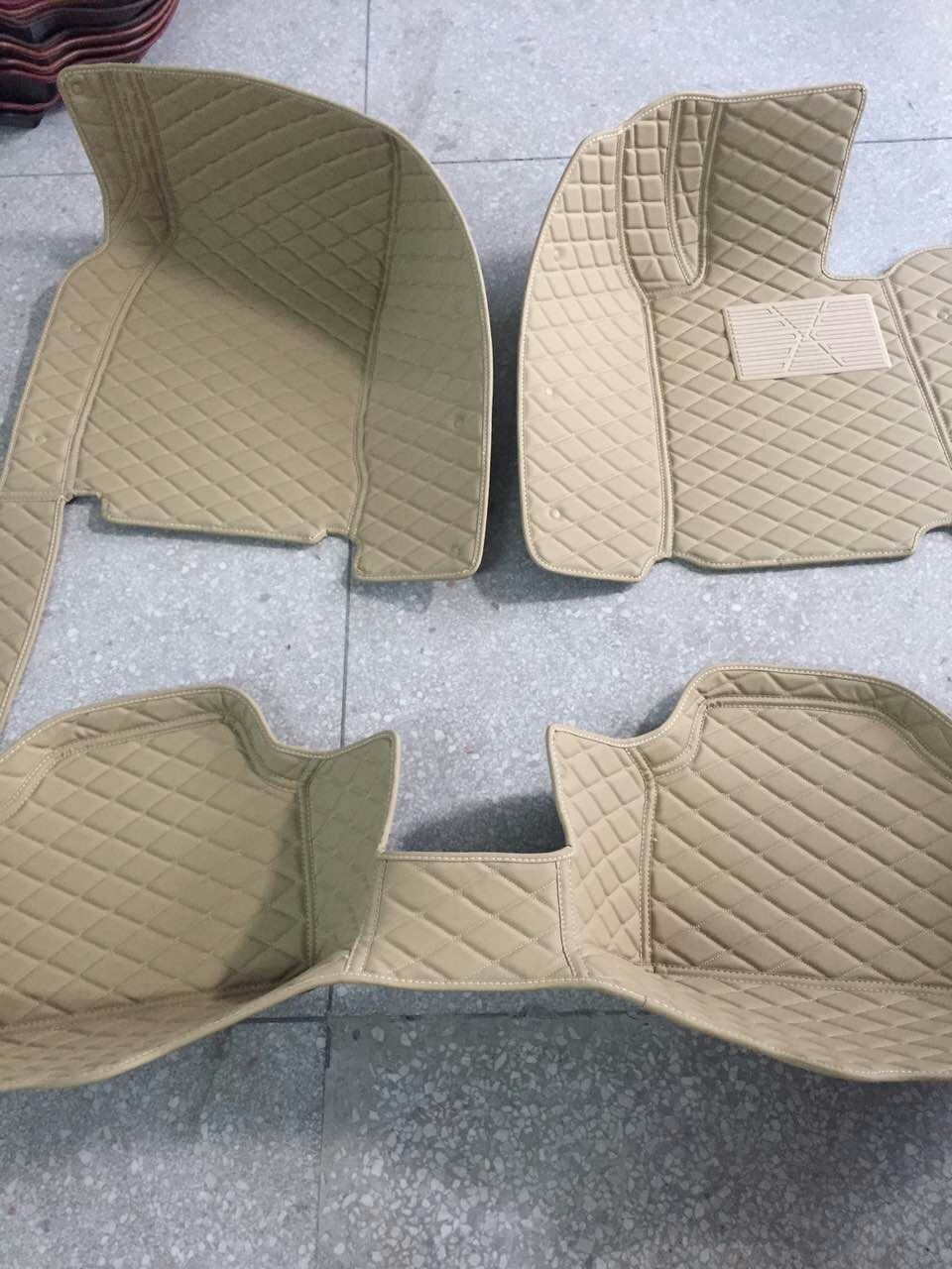 5D Car Mat for BMW 3 Series Gt Right Hand Driver Car