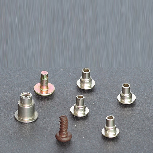 Special Aluminum Flat Head Step Tubular Hollow Rivets Semi Rivet