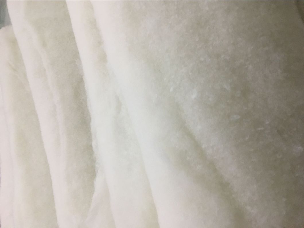 China 100% Cotton White Quilted Mattress Topper