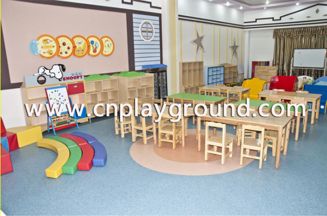 Melding of Little Tiger Sofa Kids Furniture in School (HJ-8711)