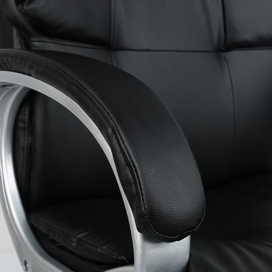 Elegant Ergonomic Home Computer PU Swivel Executive Office Chair (LSA-005)