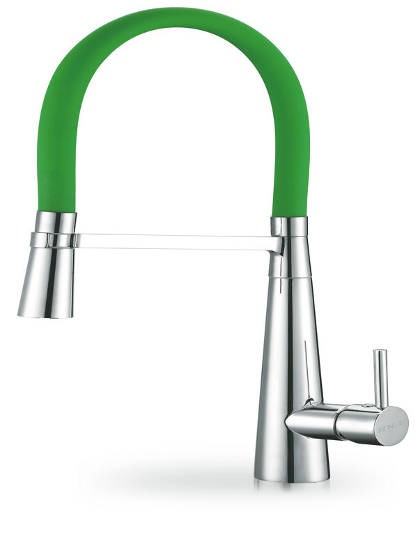 Pull out Kitchen Faucet with Different Colors