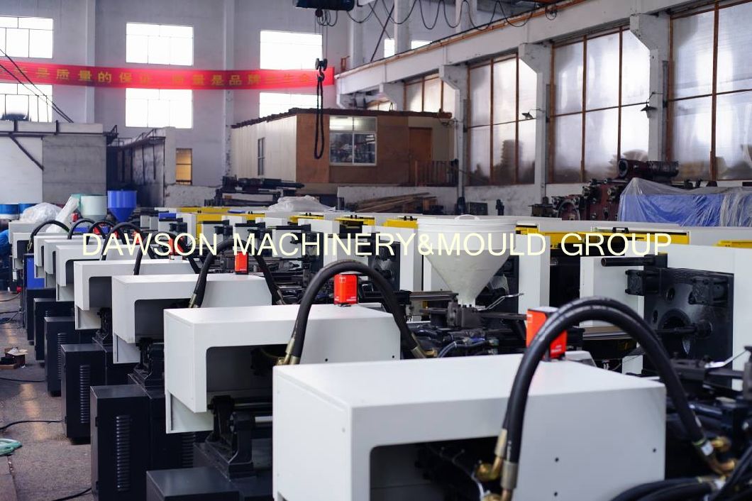 Machine PVC Pipe Fitting/Automatic Plastic Injection Moulding Machine
