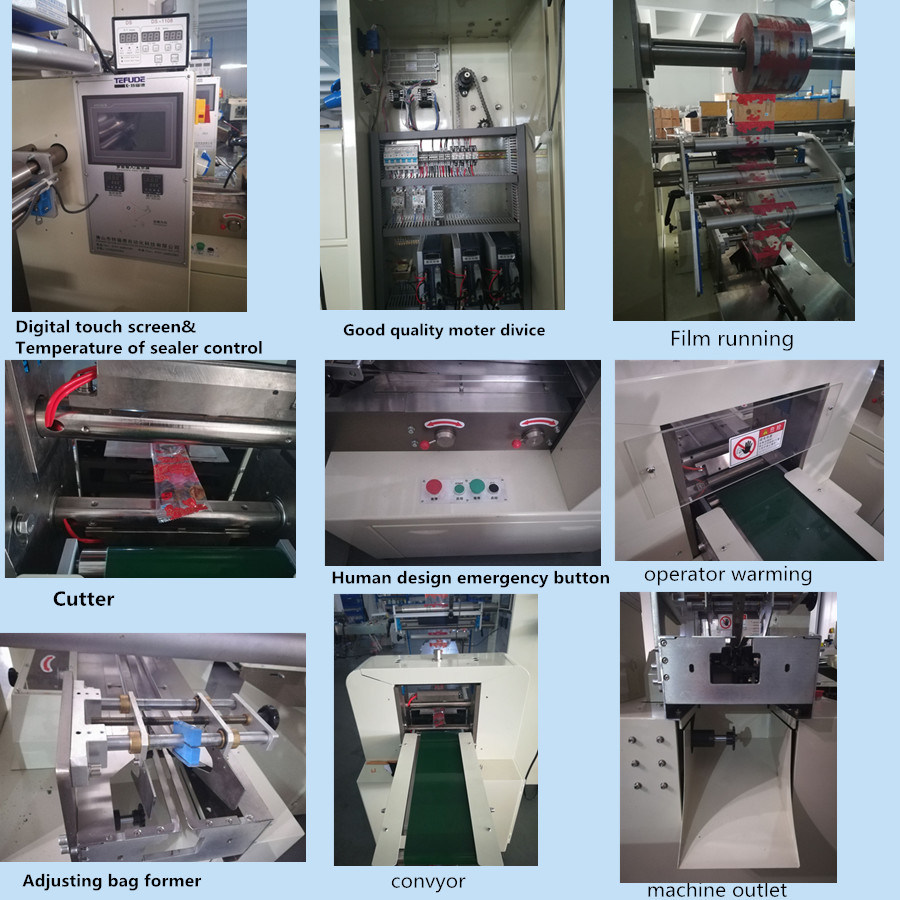 Automatic Hardware Packing Machine with High Accuracy and High Speed at Factory Price