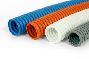 Plastic Corrugated Pipe Prodution Line/Forming Machine (SJ-45/28HY)
