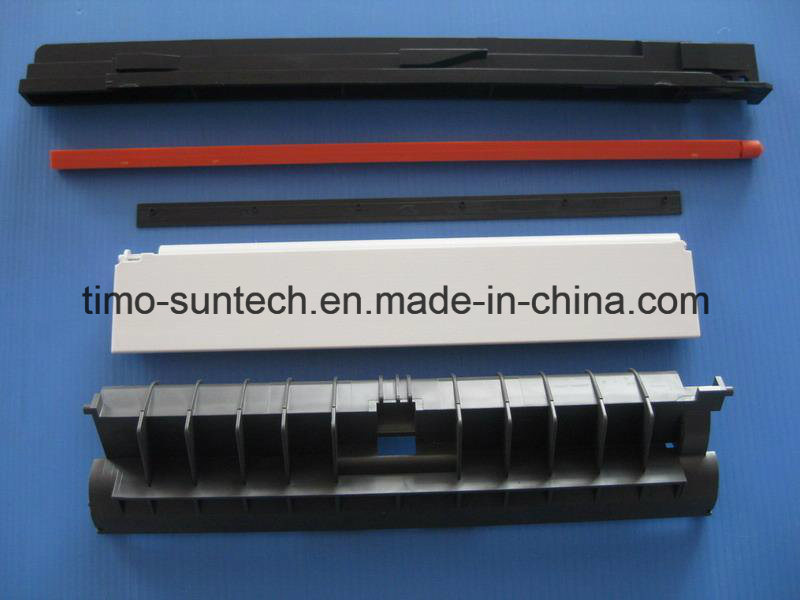 Plastic Injection Part for a Printer Case and Inkjet Printer Cartridges