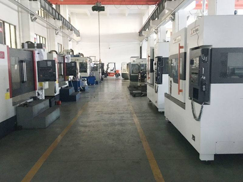 High Precision Plastic Mould Maker