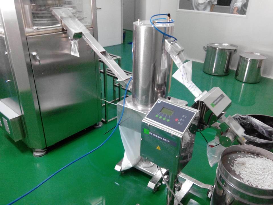 Metal Detector for Pharmaceutical Industry