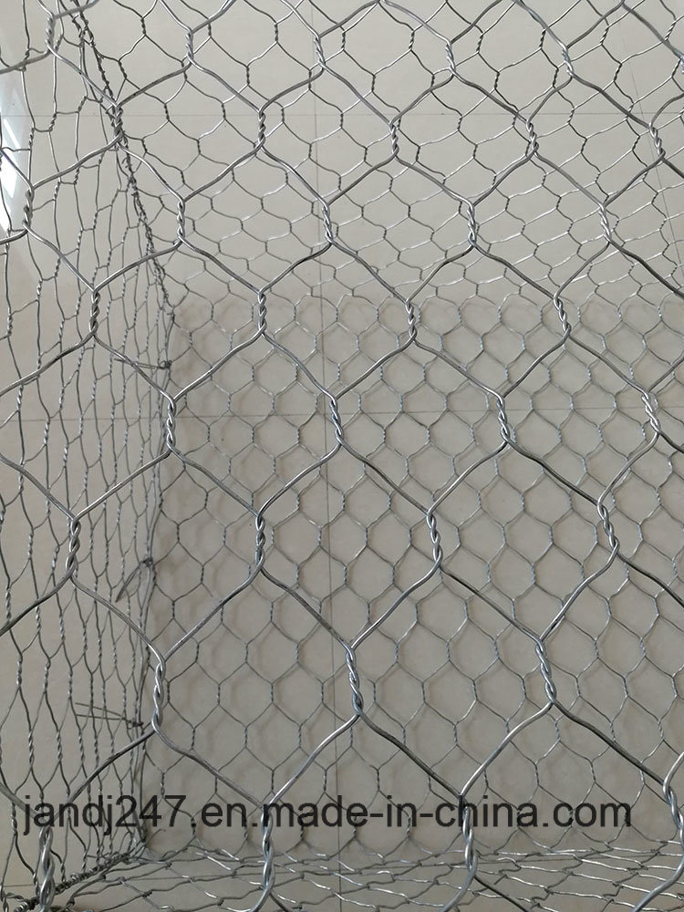 Hexagonal Galvanized Chicken Farming Wire Mesh