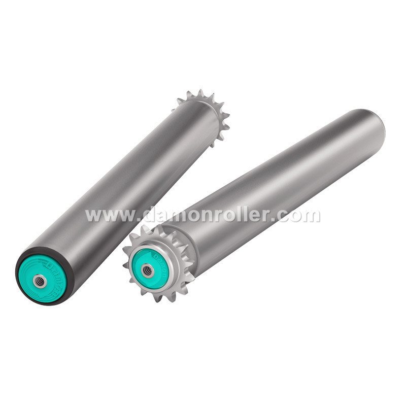 Damon Steel Single Sprocket Roller (2411/2421)