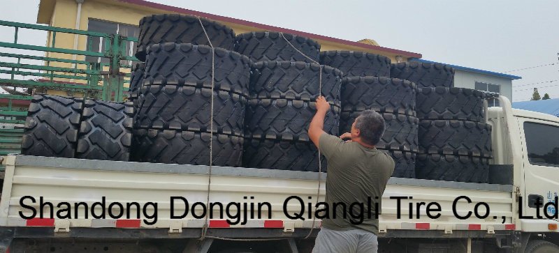 Solid Tyre, Solid Rubber Tyre, Forklift Solid Tyre (6.00-9)