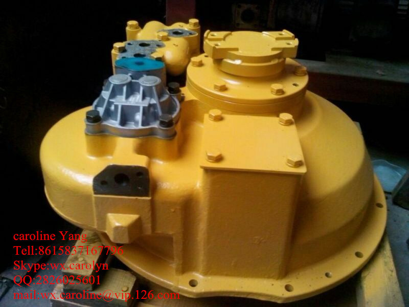 Originla Genuine Lw100-1 Crane Komatsu 705-55-23020---Komatsu Crane Gear Pump