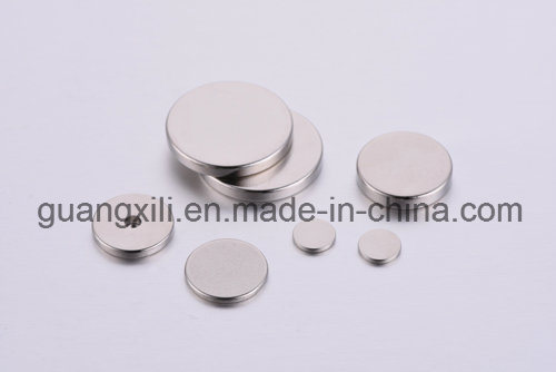 OEM /Wholesale 1mm, 20mm, 50mm Neodymium Disc Magnets
