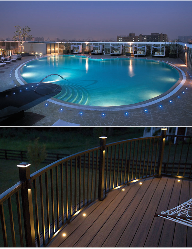 Decking Light Sets Decking Light Sets