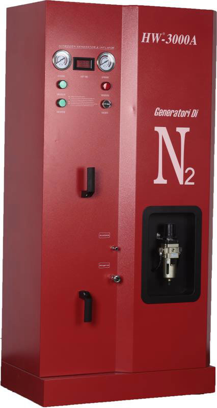 High Quality Nitrogen Inflator for Tyre Hw-3000A