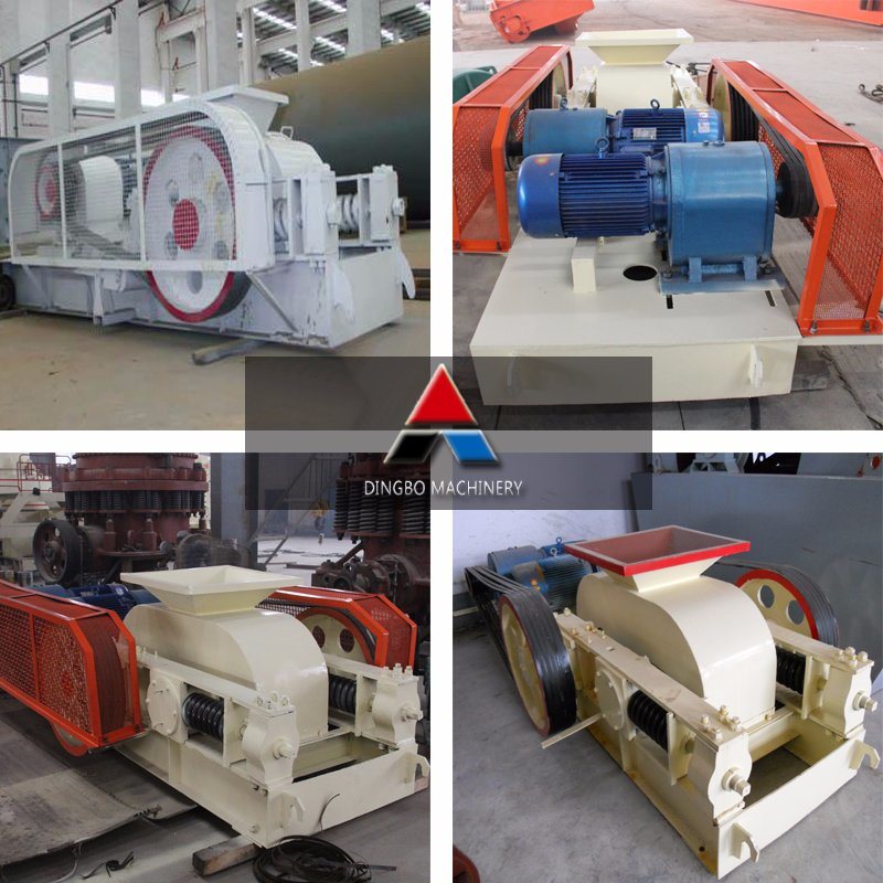China Factory PE600*400 Roller Crusher with Cheap Price