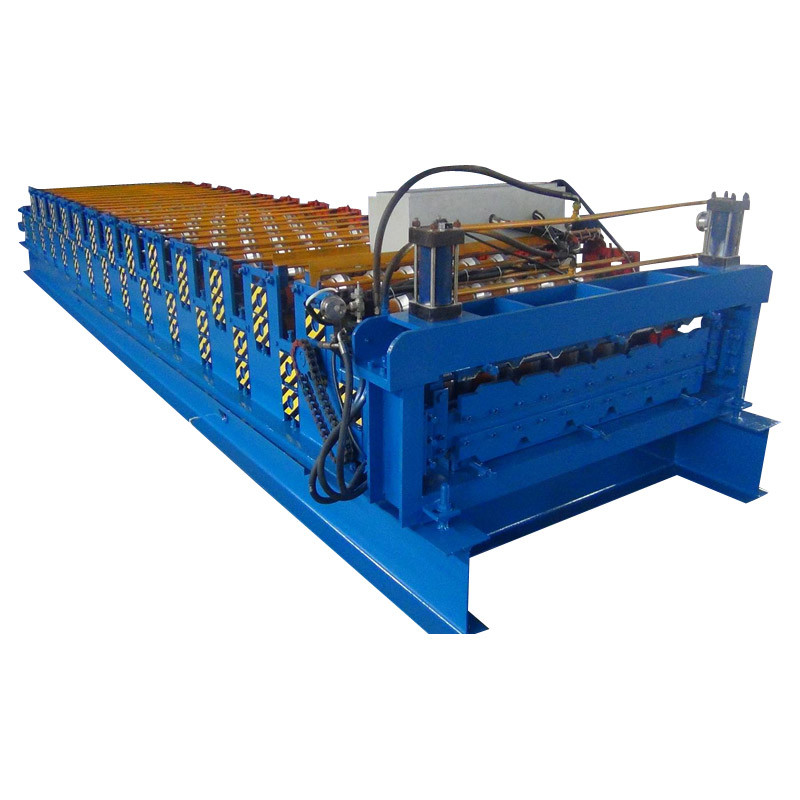 Roof and Wall Panel Roof Roll Forming Machine