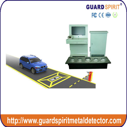 Fixed Type Under Vehicle Surveillance System