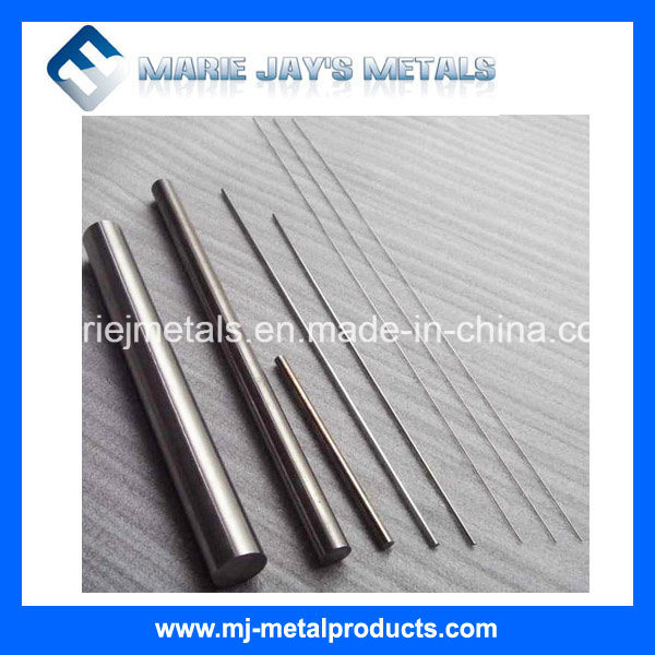 Blank or Finished Tungsten Carbide Rod