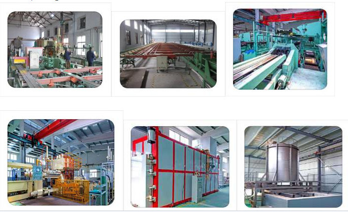 Aluminum/Aluminium Alloy Industrial Profile for Machinery Accessory