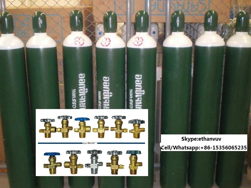 Different Standards of Gas Cylinder Caps