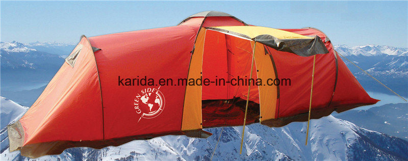 8 Persons Family Tent with 2 Bedrooms 1 Living Room