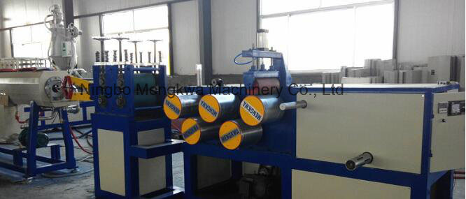 1-12 Inch PVC Multi Layer Layflat Delivery Hose Extruder Machine