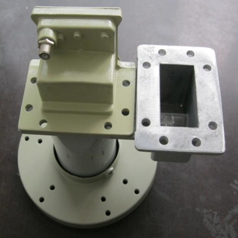 High Quality C Band Project LNB Single Dual Polarity Feedhorn