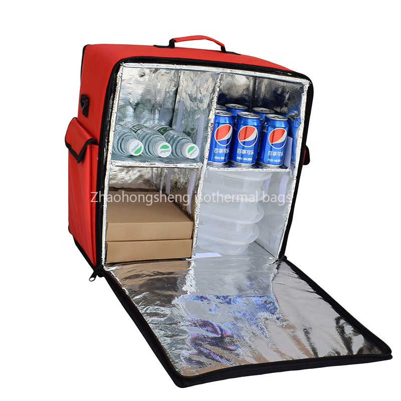 Food Pizza Delivery Accessories Carrying Case or Backpack Toronto
