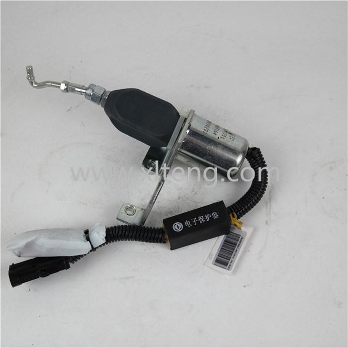Wheel Loader Parts Electronic Protector for Diesel Engine