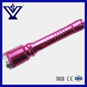 High Quality Self-Defense Multifunctional Rechargeable LED Torch Stun Gun (SY-1315A)