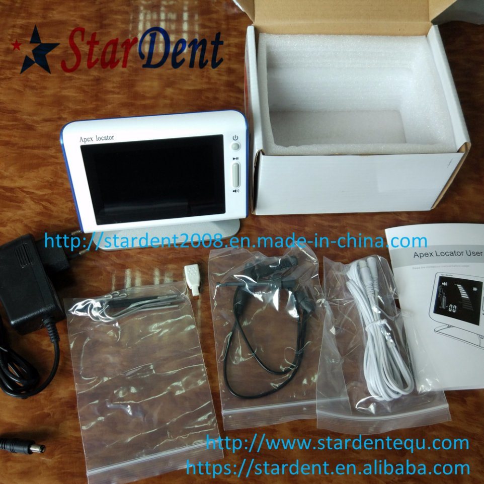 Hot Dental Digital Measurement Apex Locator of Hospital Medical Lab Surgical Diagnostic Equipment