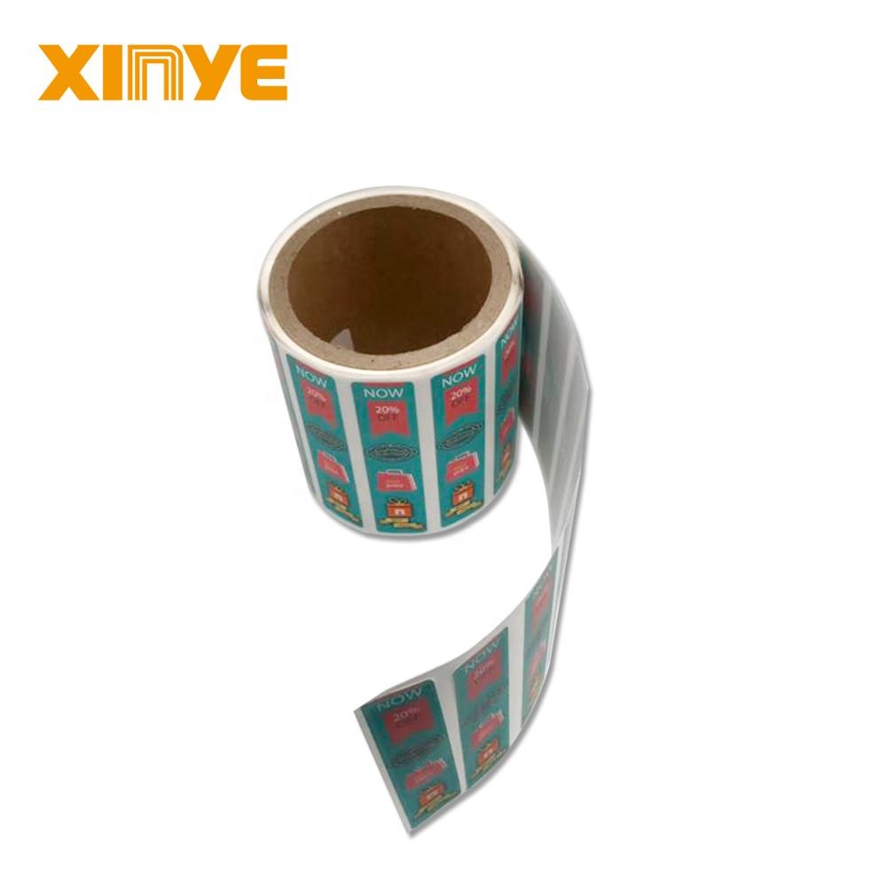 RFID UHF Custom Printing Label Sticker RFID UHF Custom Printing Label Sticker