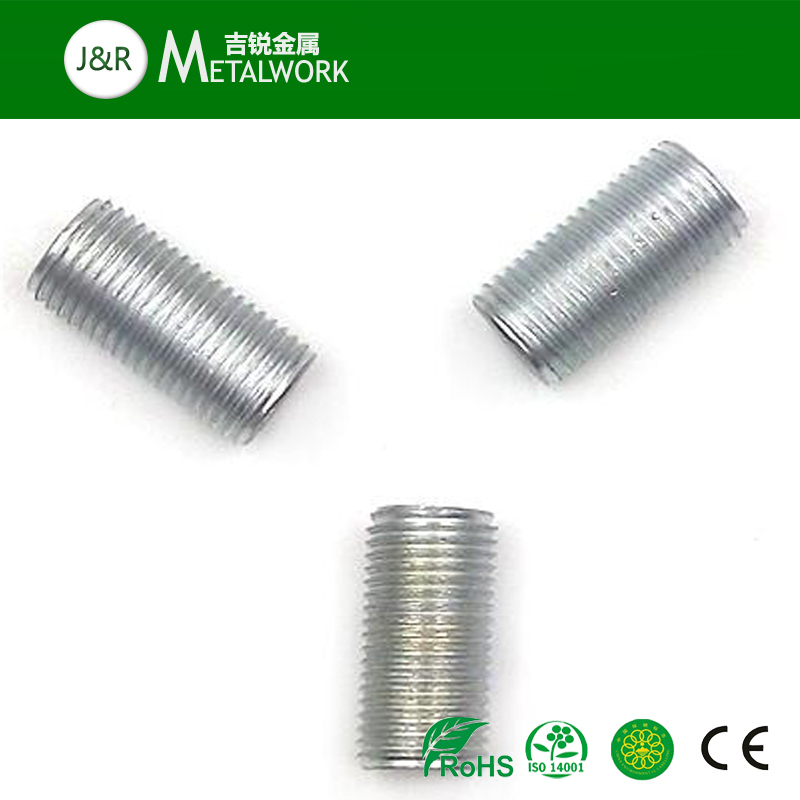 Grade 4.8 Low Galvanized Carbon Steel Hollow Threaded Rod/Bar