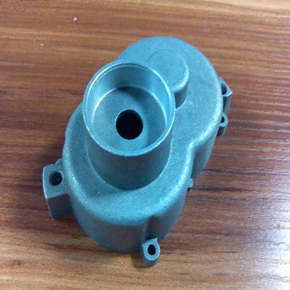 Lost Wax Casting Aluminum /Steel Alloy Automotive Clutch Housing